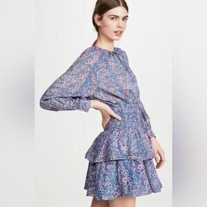 CLEOBELLA Bianca Mini Dress Sz L